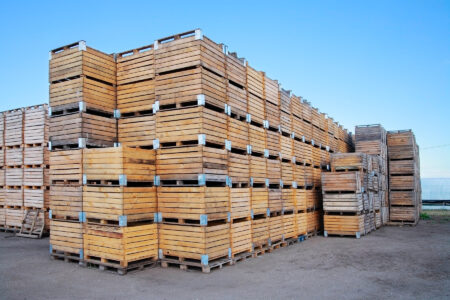 DIY Mobile Planter Box Image